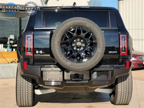 2024 GMC HUMMER EV SUV 2X