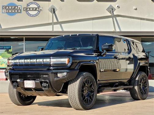 2024 GMC HUMMER EV SUV 2X