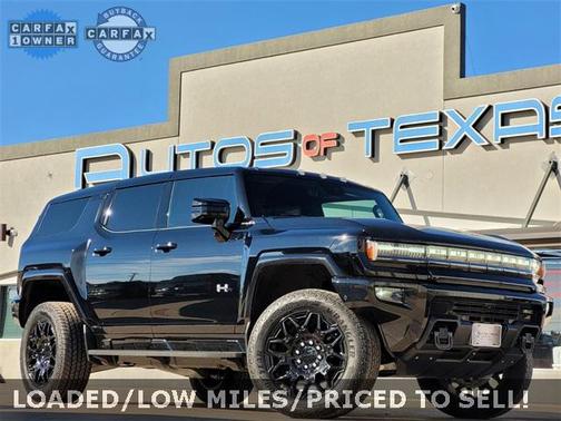 2024 GMC HUMMER EV SUV 2X