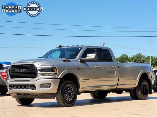 2021 RAM 3500 Laramie