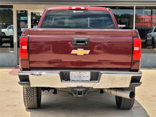 2016 Chevrolet Silverado 2500 LT