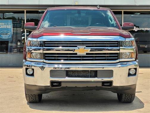 2016 Chevrolet Silverado 2500 LT