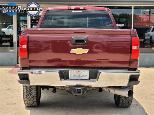2016 Chevrolet Silverado 2500 LT
