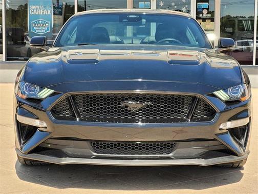2022 Ford Mustang GT Premium