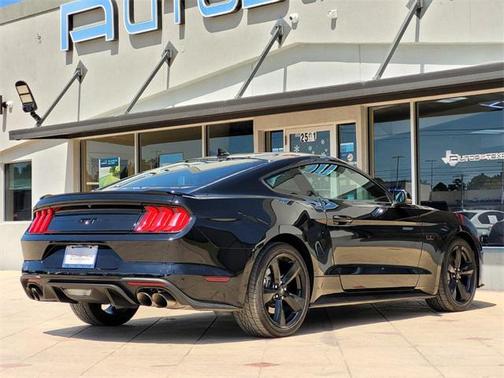 2022 Ford Mustang GT Premium