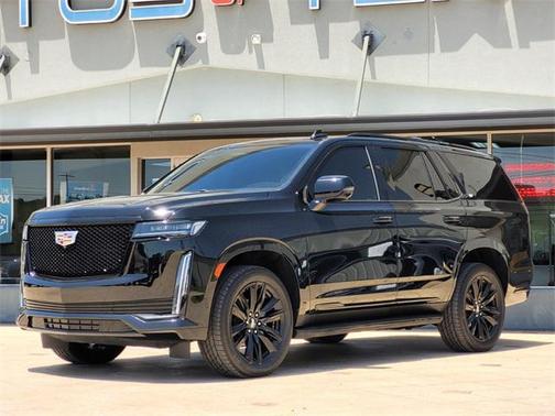 2023 Cadillac Escalade Sport