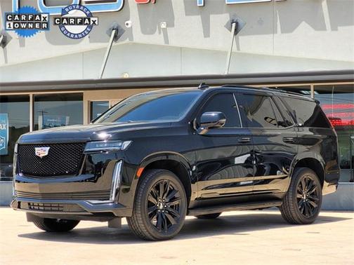 2023 Cadillac Escalade Sport
