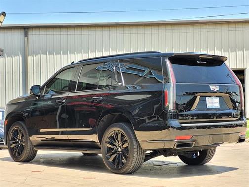 2023 Cadillac Escalade Sport