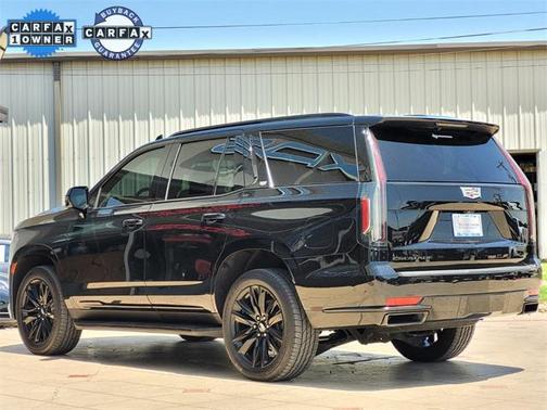 2023 Cadillac Escalade Sport