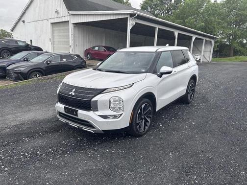 2022 Mitsubishi Outlander SE 2.5 S-AWC