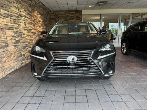 2021 Lexus NX 300 Base