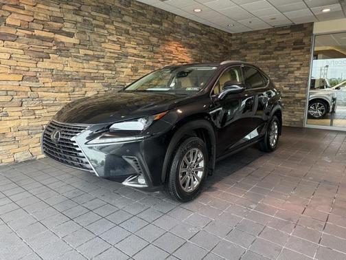 2021 Lexus NX 300 Base