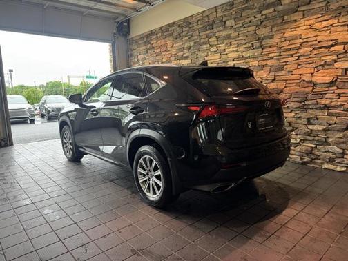 2021 Lexus NX 300 Base