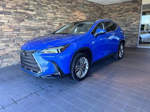 2022 Lexus NX 350 Luxury