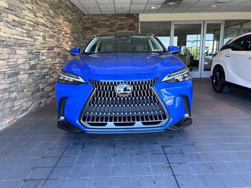 2022 Lexus NX 350 Luxury