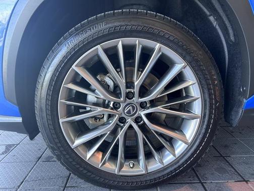 2022 Lexus NX 350 Luxury