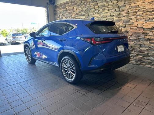 2022 Lexus NX 350 Luxury