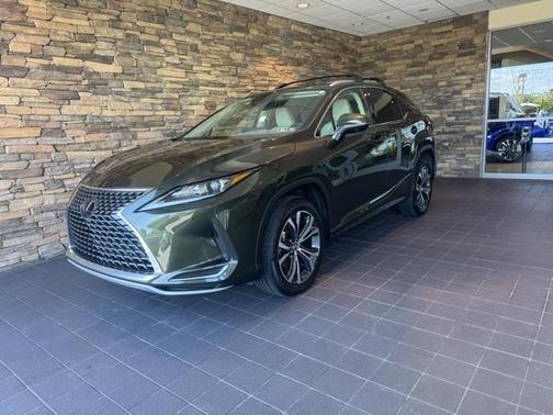 2022 Lexus RX 350 Base