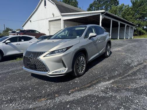 2021 Lexus RX 350 Base