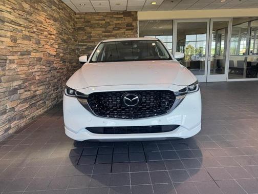 2025 Mazda CX-5 2.5 S Premium Plus