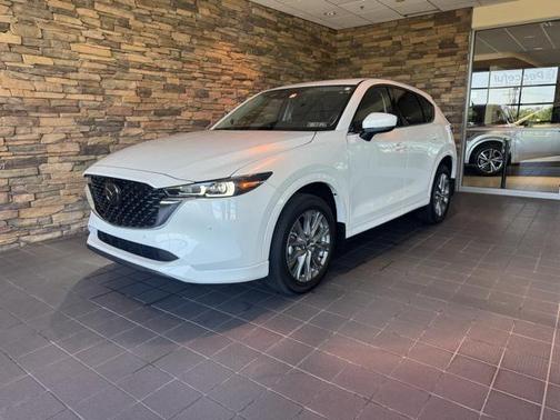 2025 Mazda CX-5 2.5 S Premium Plus