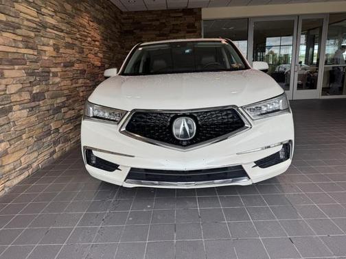 2019 Acura MDX 3.5L w/Advance Package