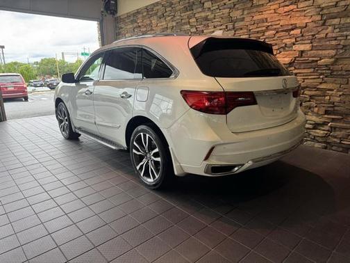 2019 Acura MDX 3.5L w/Advance Package