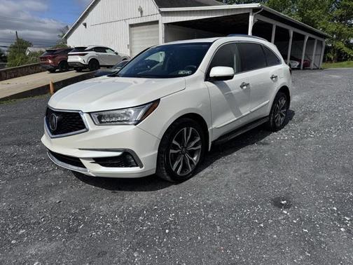 2019 Acura MDX 3.5L w/Advance Package