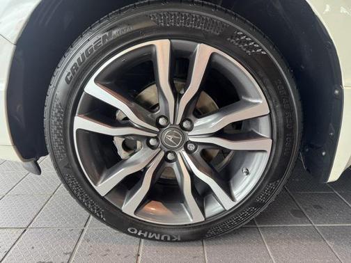 2019 Acura MDX 3.5L w/Advance Package