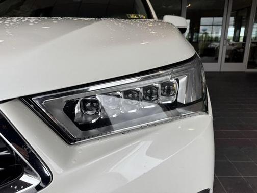 2019 Acura MDX 3.5L w/Advance Package