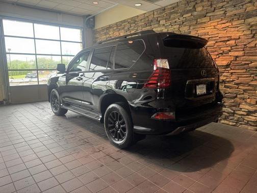 2022 Lexus GX 460 Base