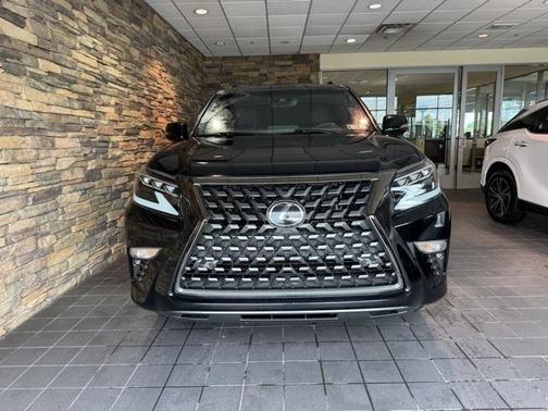 2022 Lexus GX 460 Base