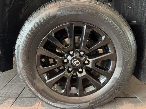 2022 Lexus GX 460 Base