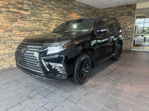 2022 Lexus GX 460 Base