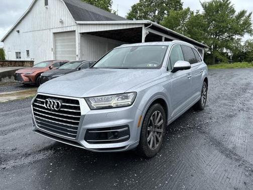 2018 Audi Q7 3.0T Prestige