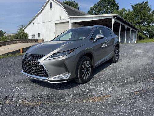 2022 Lexus RX 350 Base