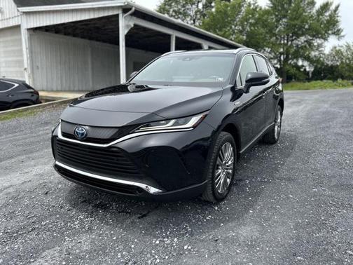 2021 Toyota Venza LE
