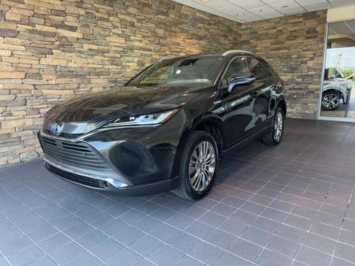 2021 Toyota Venza LE