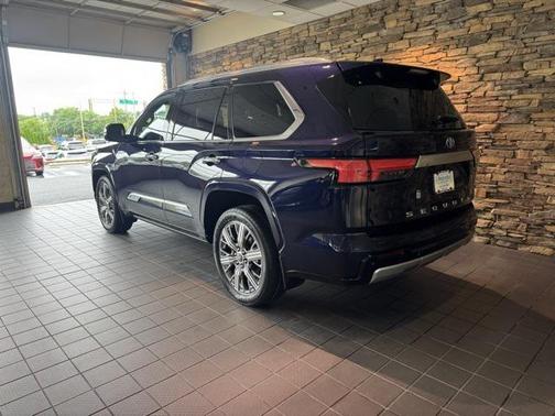 2023 Toyota Sequoia Base