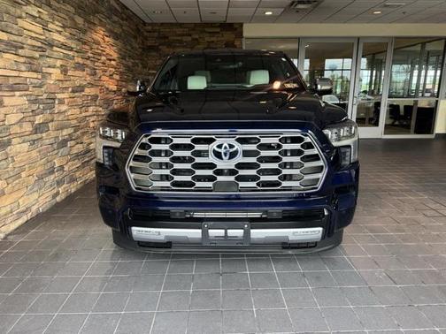 2023 Toyota Sequoia Base