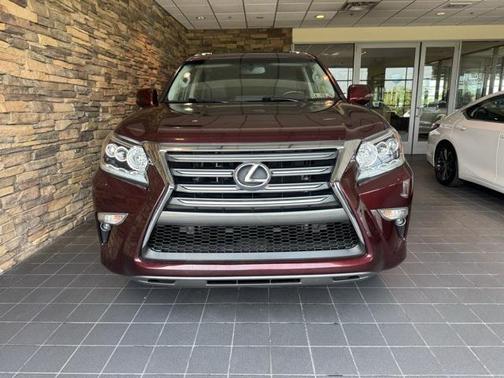 2019 Lexus GX 460 Premium