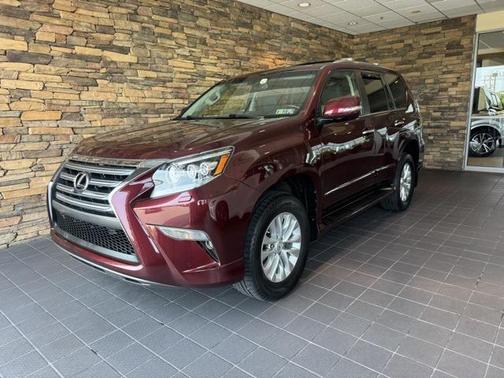 2019 Lexus GX 460 Premium