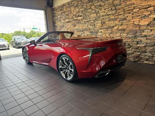 2022 Lexus LC 500 Base