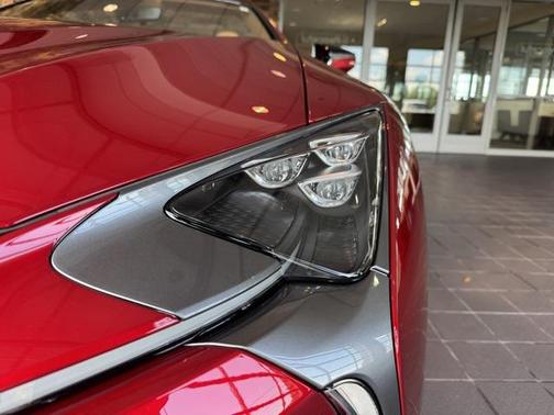 2022 Lexus LC 500 Base