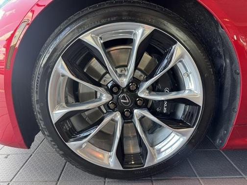 2022 Lexus LC 500 Base