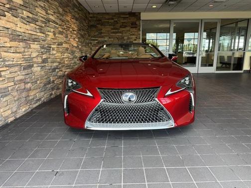 2022 Lexus LC 500 Base