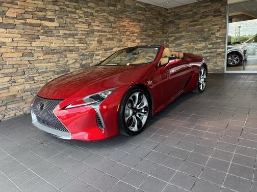 2022 Lexus LC 500 Base