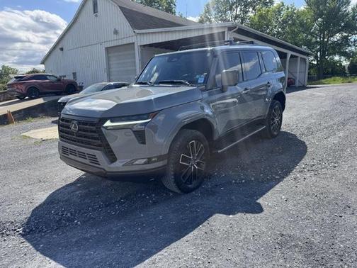 2024 Lexus GX 550 Premium+