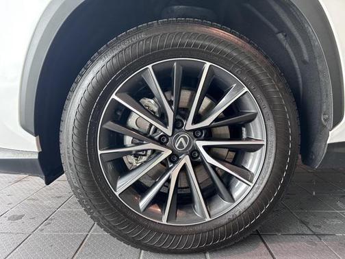 2024 Lexus NX 350 Premium