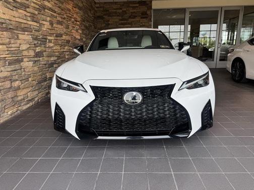 2021 Lexus IS 350 Base